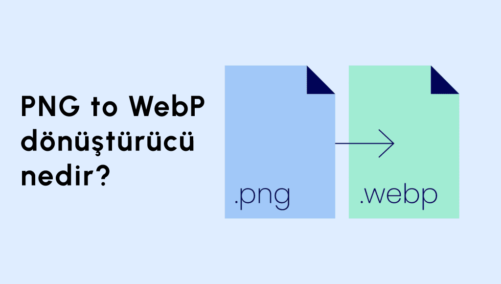 PNG to WebP dönüştürücü ile görsellerinizi kalite kaybı olmadan küçültün. Daha hızlı web sitesi, güçlü SEO performansı ve yüksek PageSpeed skorları elde ed