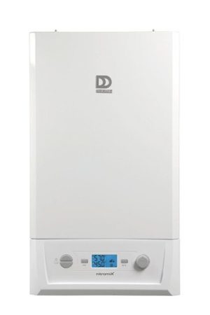 Demirdöküm Nitromix 24 KW 20.000 Kcal/H Premix Yoğuşmalı Kombi 8 Verim